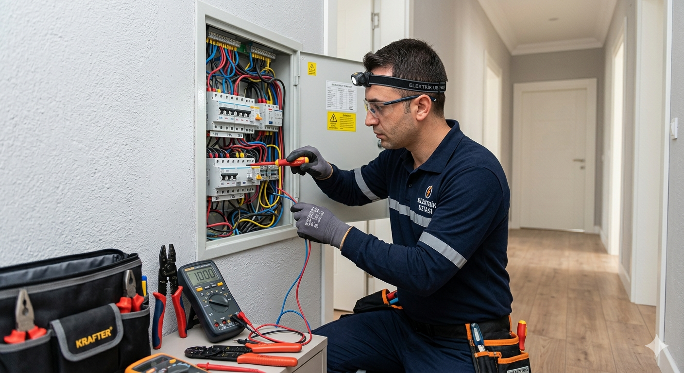 Elektrik Arıza